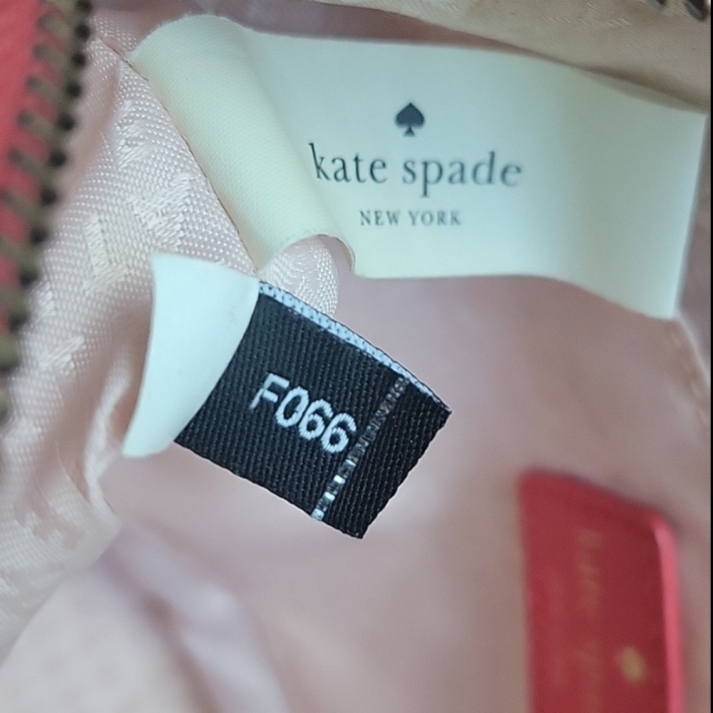 Kate Spade Take a Walk on the Wild Side Crossbody | Hanna | Flamingos - Picture 14 of 16
